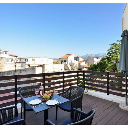 Neorion Living Lägenhet Chania  Exteriör bild
