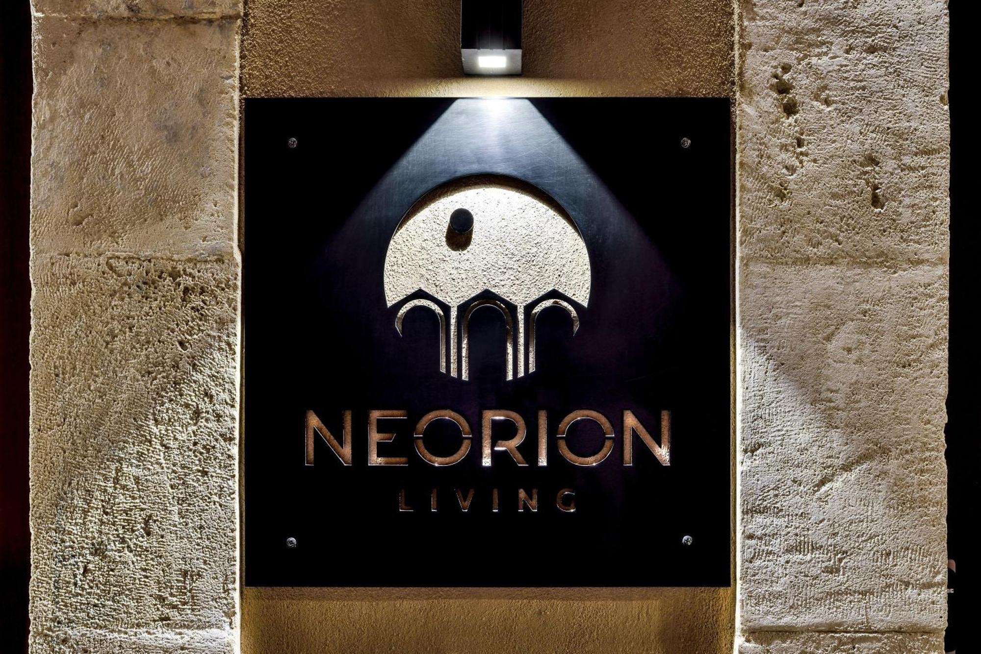 Neorion Living Lägenhet Chania  Exteriör bild