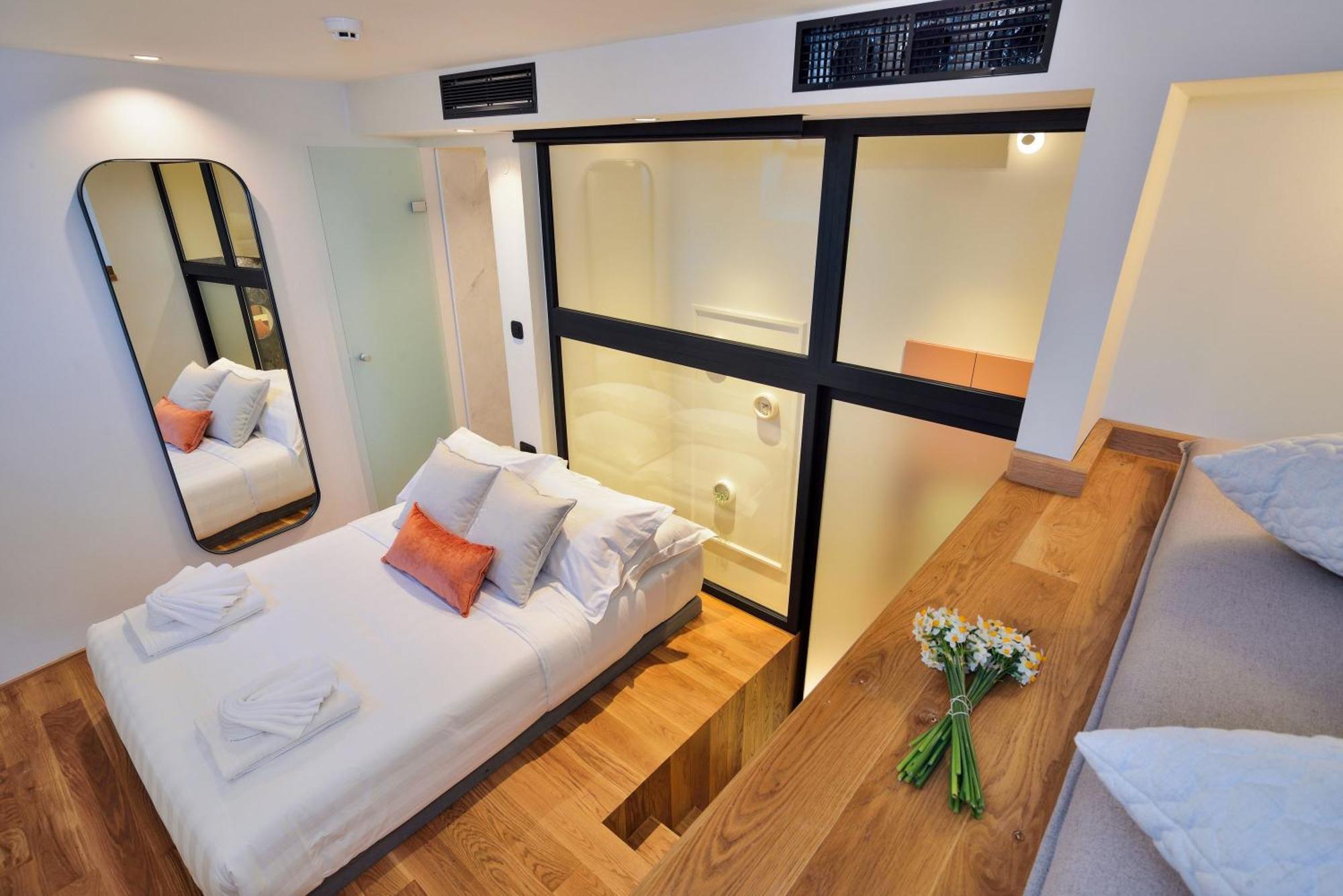 Neorion Living Lägenhet Chania  Exteriör bild
