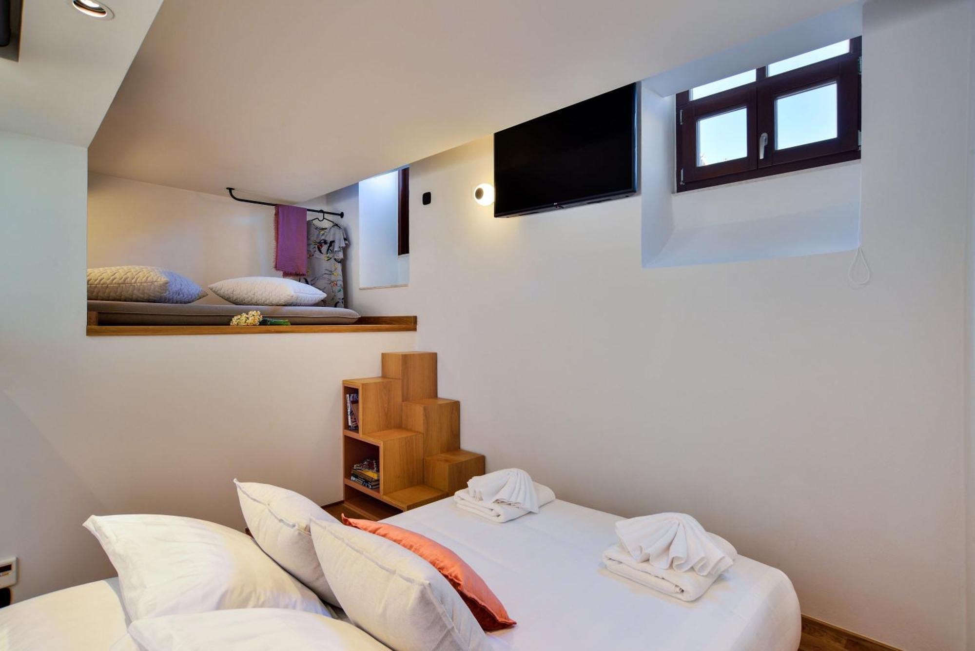 Neorion Living Lägenhet Chania  Exteriör bild