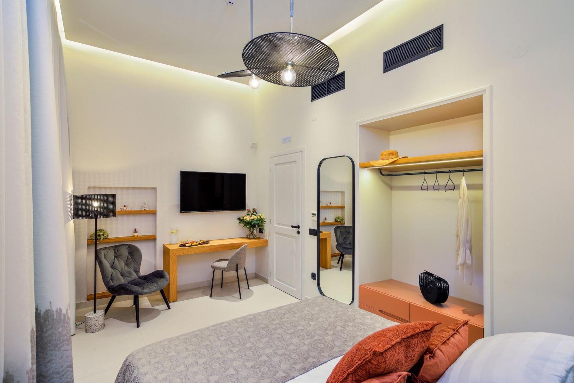 Neorion Living Lägenhet Chania  Exteriör bild